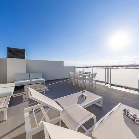 Medano4You The Casa Celou Penthouse La Tejita Extérieur photo
