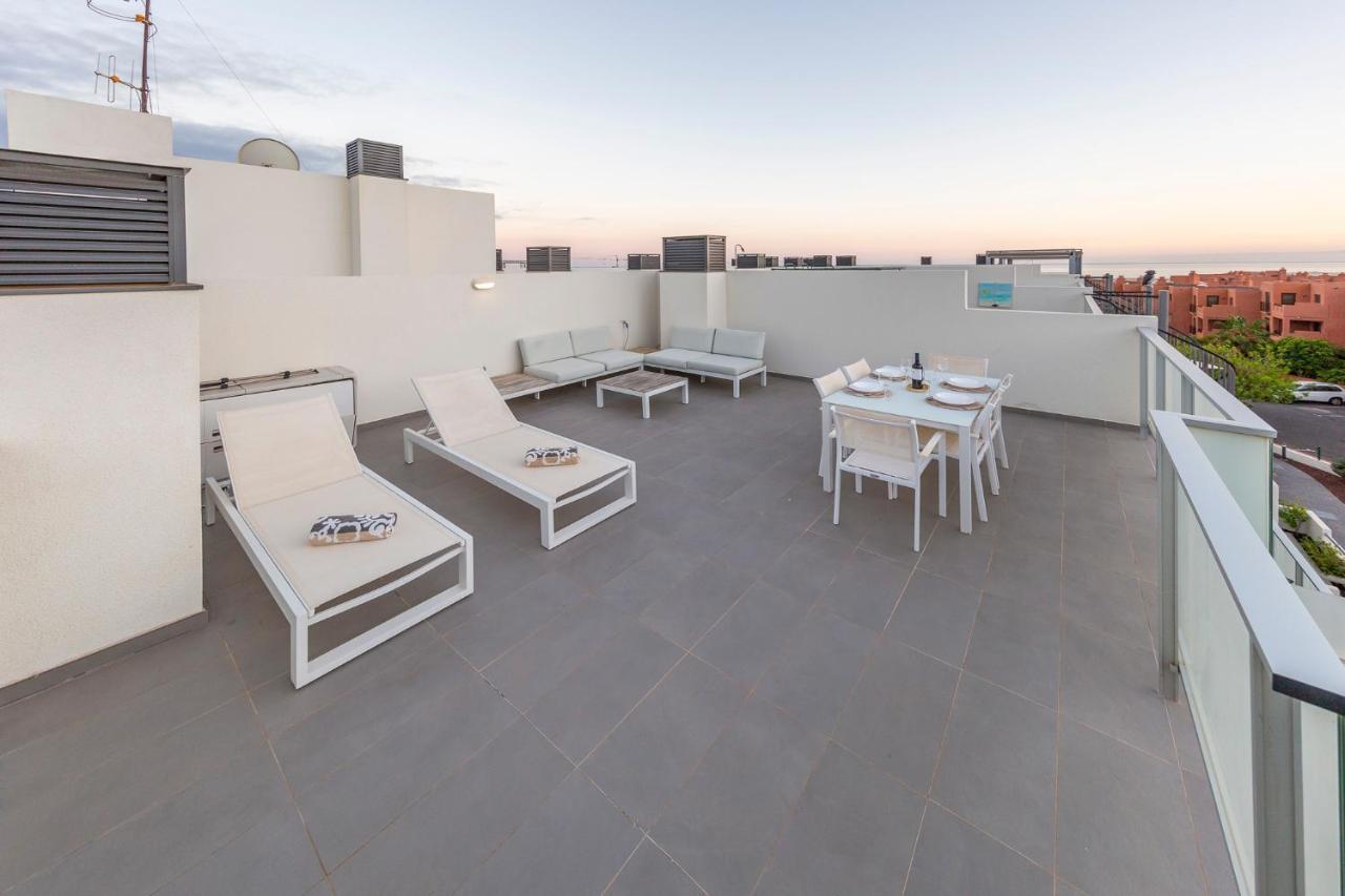 Medano4You The Casa Celou Penthouse La Tejita Extérieur photo