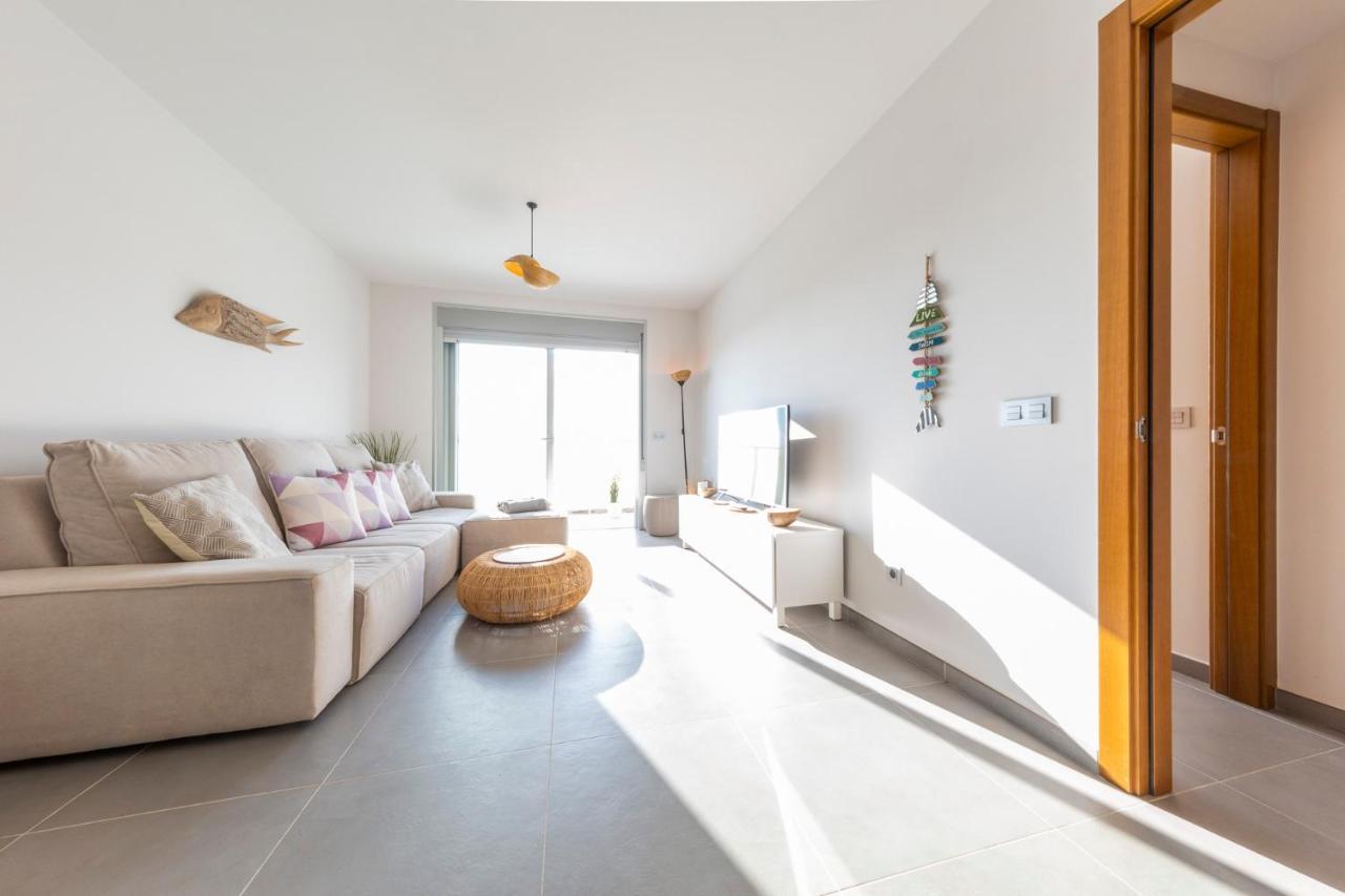Medano4You The Casa Celou Penthouse La Tejita Extérieur photo