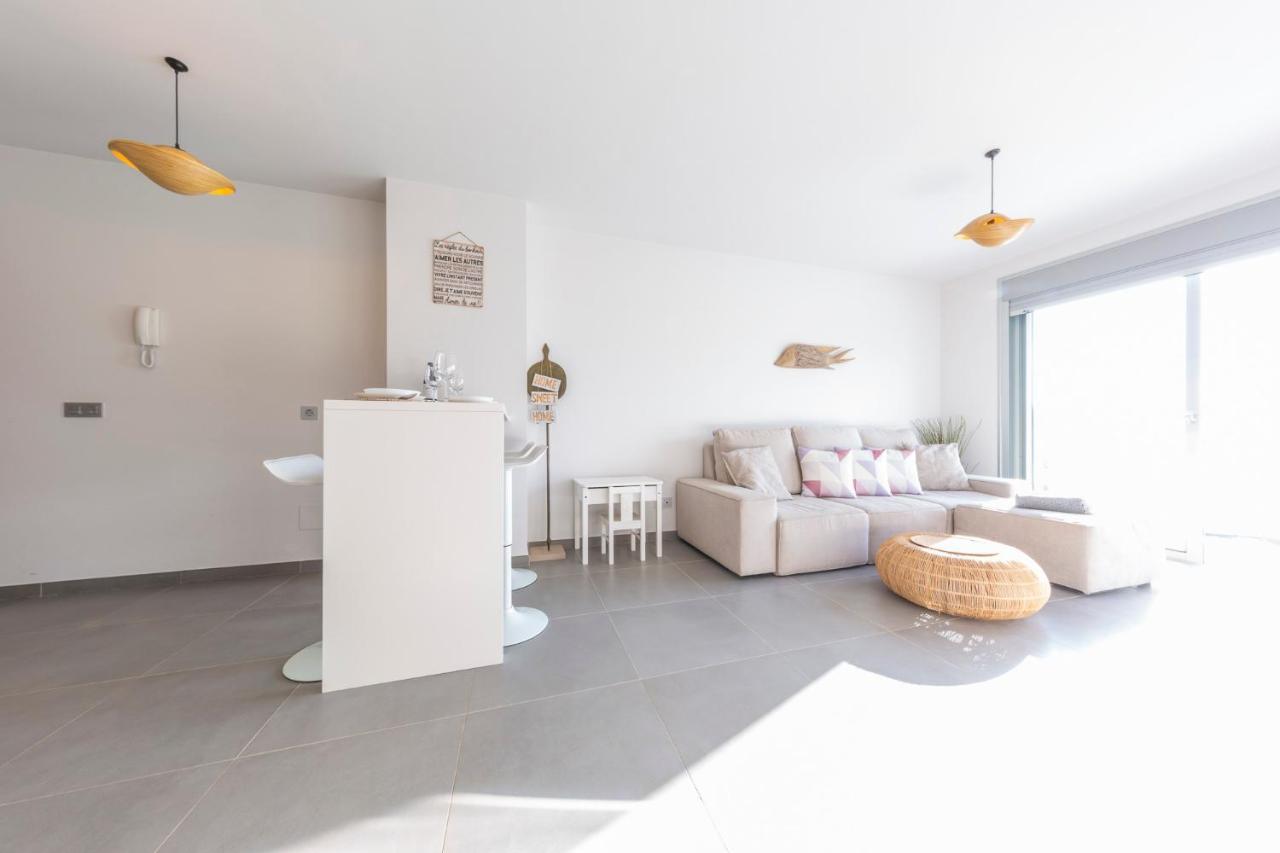 Medano4You The Casa Celou Penthouse La Tejita Extérieur photo